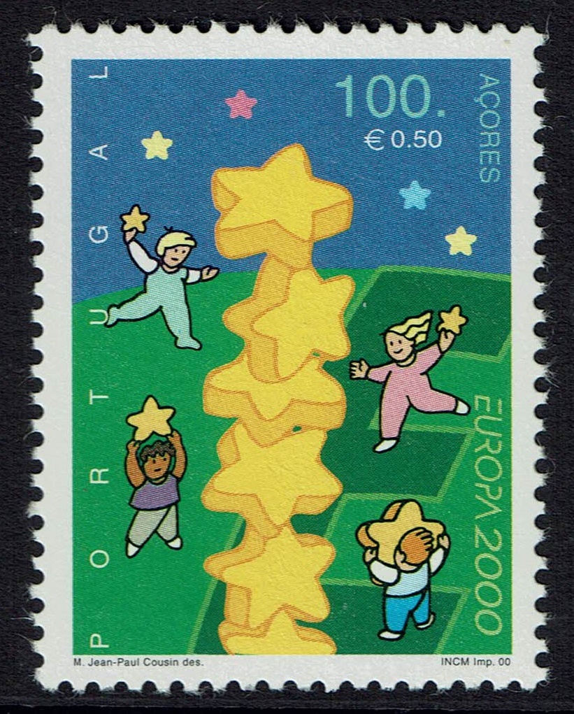 Azores SG 576